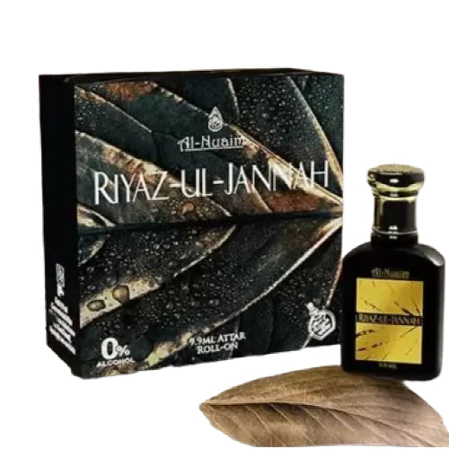 Al Nuaim Riyaz Ul Jannah 9.9Ml Floral Attar (Floral)