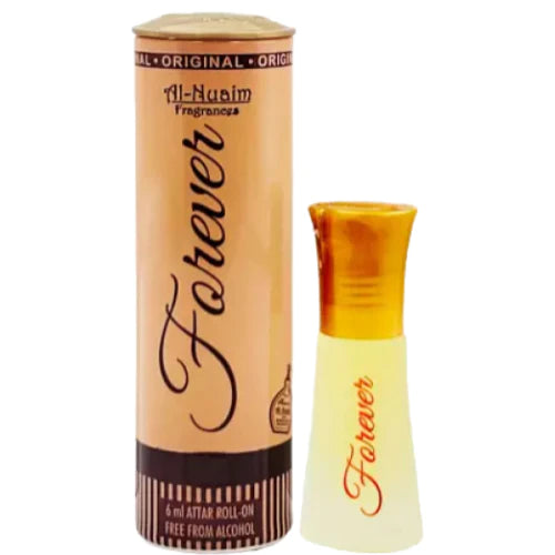 Al Nuaim forever roll on Attar 6 ML Floral Attar (Floral)