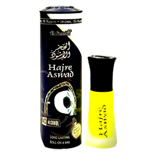 Al-Nuaim Hajr-e-Aswad Floral Attar (Floral