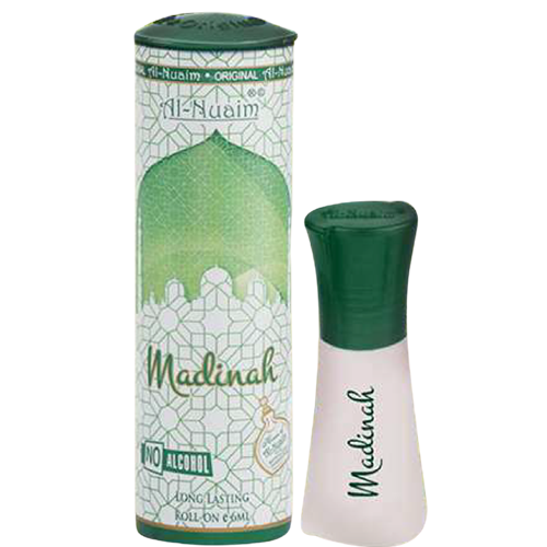 Al-Nuaim Madinah 6 ml Attar Floral Attar (Floral)