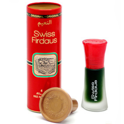 Al Nuaim Swiss Firdaus Floral Attar (Spicy)