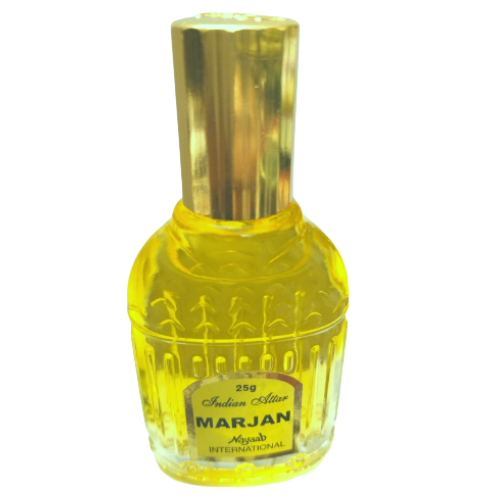 Nayaab Marjan Attar 25 ml Floral Attar Attarwala.in