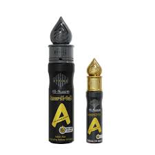 Al-Nuaim Ameer al oudh Eftina 6ml | Non ALcoholic, Halal Floral Attar  (Floral)