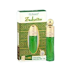 Al Nuaim ZUBAIDA Floral Attar