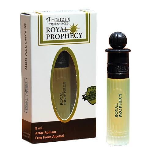 Al-Nuaim Royal Prophecy 6ML Floral Attar (Natural)