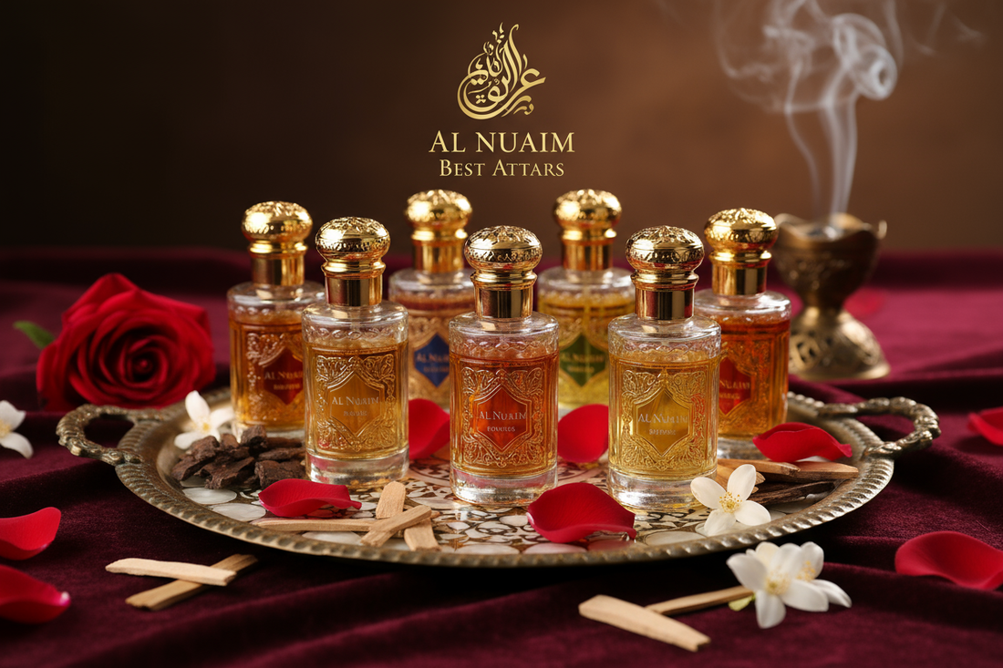 🌿 Al Nuaim के Best Attars कौन-से हैं? एक ख़ुशबूदार गाइड
