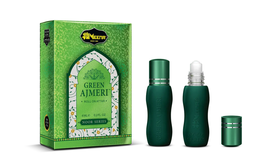 Meena Attar ke Best Fragrances: Green Ajmeri se lekar Oud Al Mathali tak – एक ख़ुशबूदार सफ़र