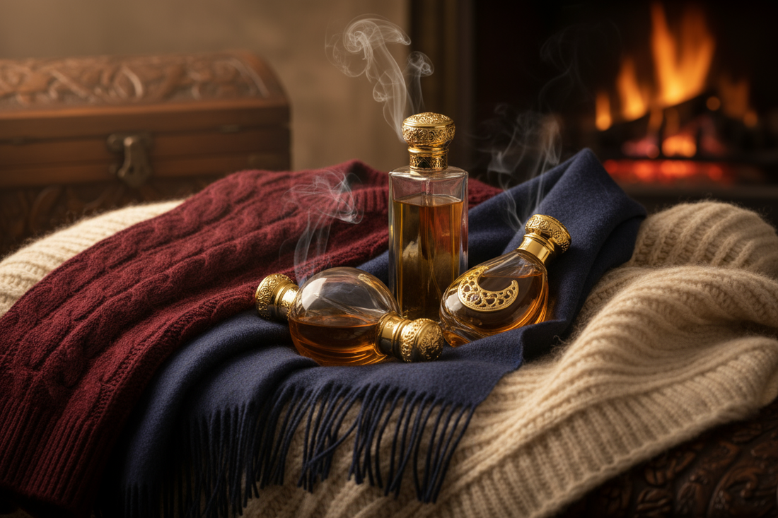 ऊन (Wool) के कपड़ों के लिए सबसे अच्छा अत्तर कौन सा है: एक गाइड