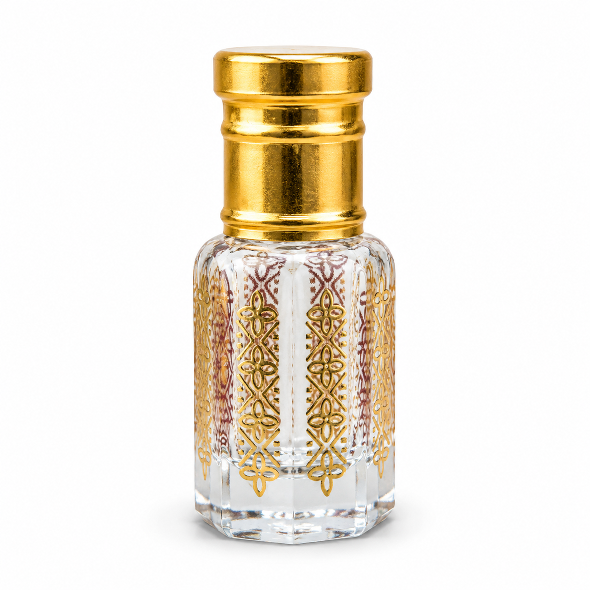 Surrati Eskabe Attar 100ml, 25ml, 12ml,  | Long Lasting Non Alcoholic Arabic Perfume Oil