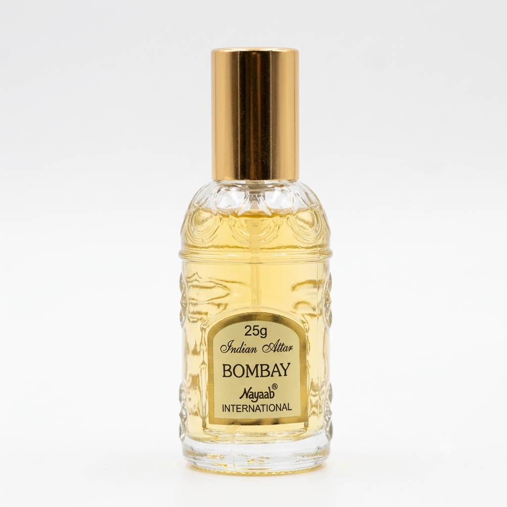 Nayaab International Bombay (Pack Of 1) 25 ml Floral Attar (Floral)