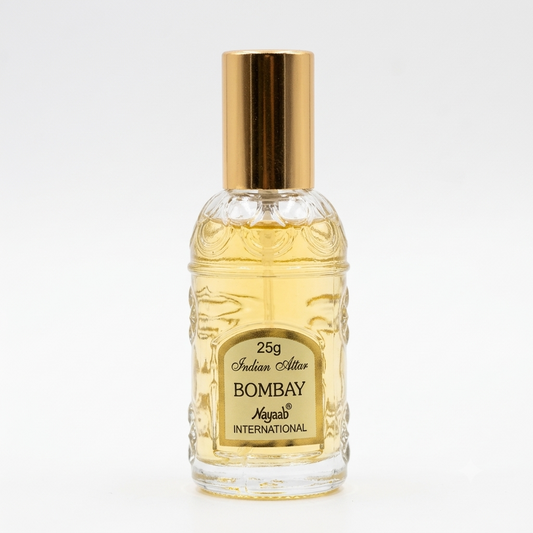 Nayaab International Bombay (Pack Of 1) 25 ml Floral Attar (Floral)
