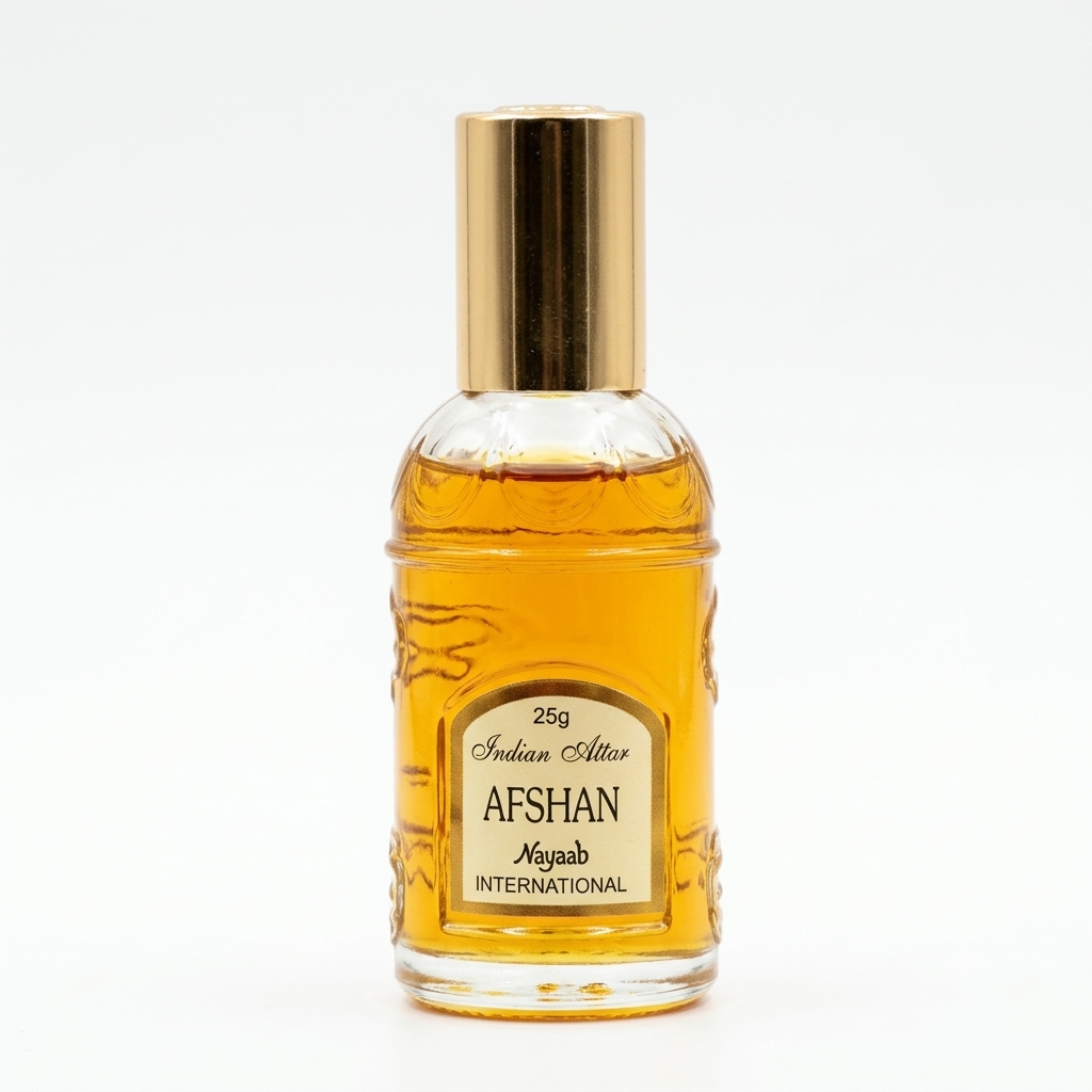 Nayaab International AFSHAN (Pack of 1) Floral Attar (Floral)