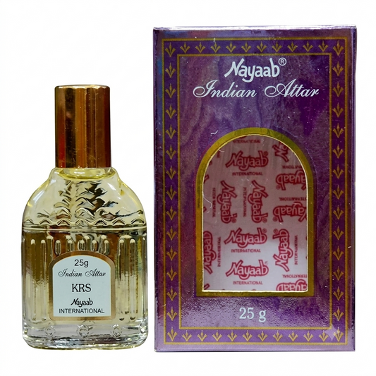 K r s attar from nayaab international