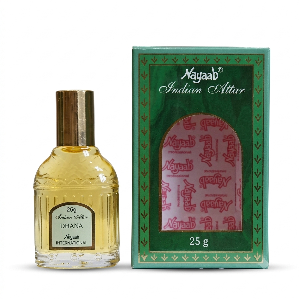 Dhana attar from nayaab international