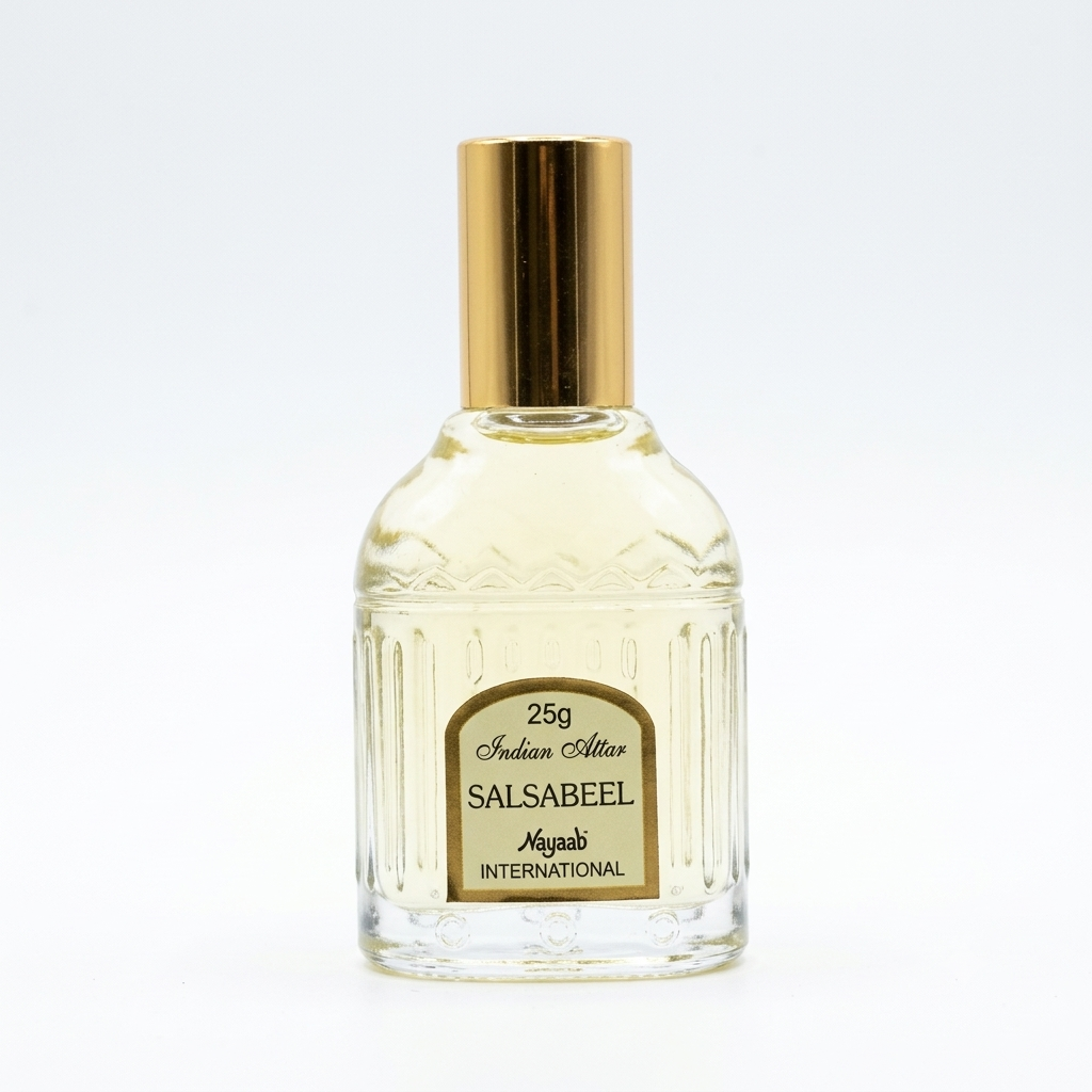 Nayaab Salsabeel Attar 25 ml Floral Attar