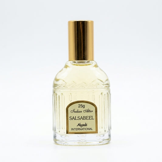 Nayaab Salsabeel Attar 25 ml Floral Attar