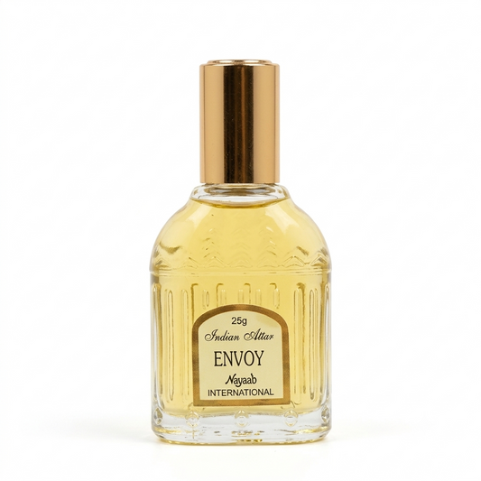 Nayaab International ENVOY 25 ml (Pack of 1) Floral Attar (Floral)