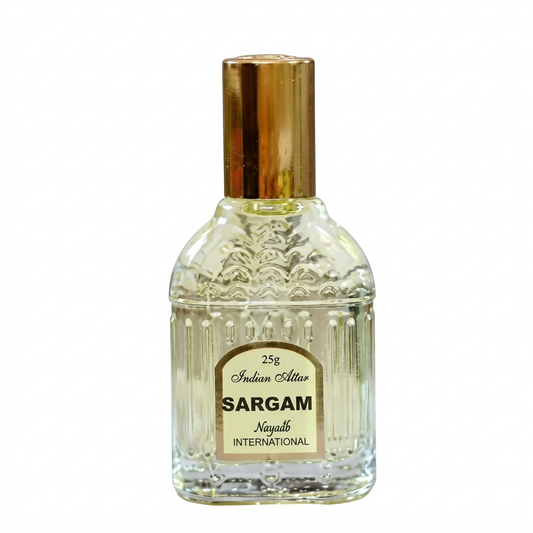 Nayaab International SARGAM 25 ml (Pack of 1) Floral Attar (Floral)