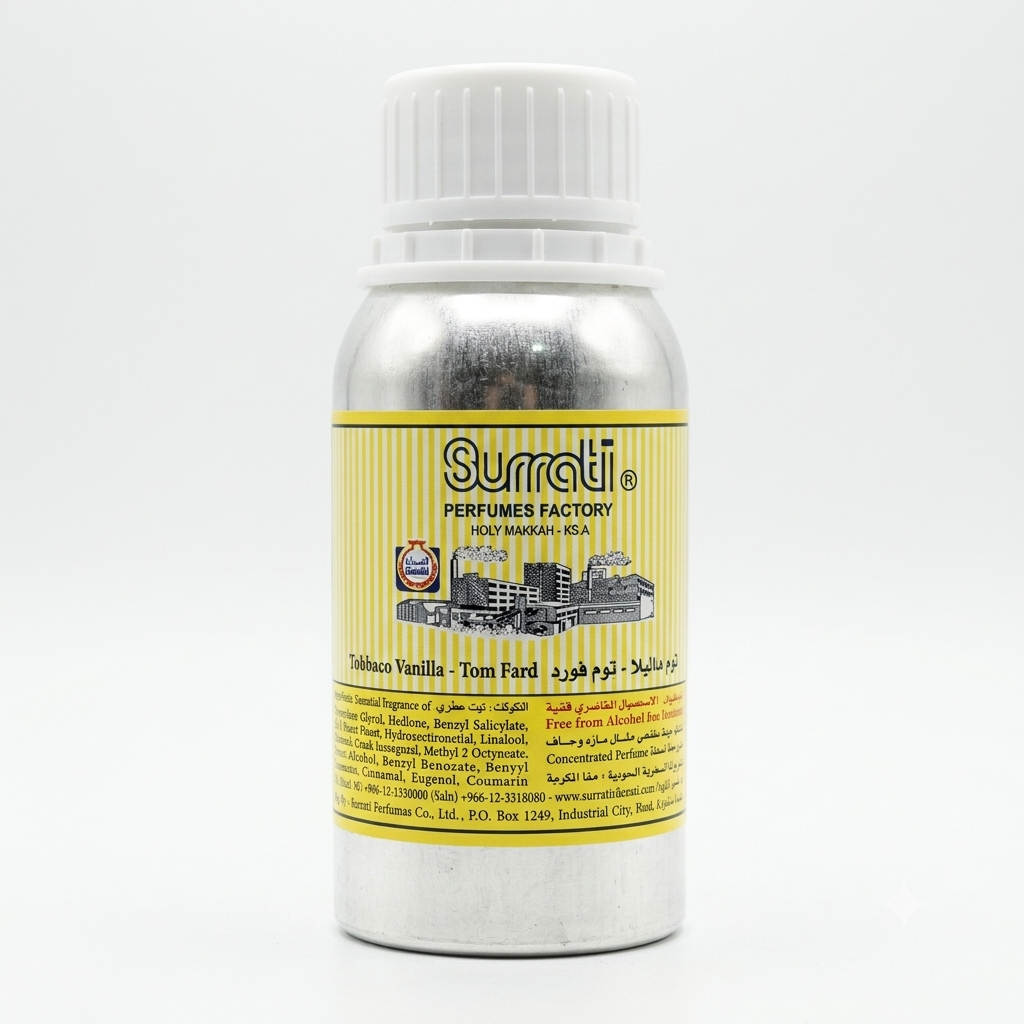 Tobacco vanilla tom fard surrati attars price in india