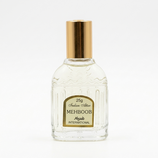 Nayaab International MEHBOOB 25 ml (Pack of 1) Floral Attar (Floral)