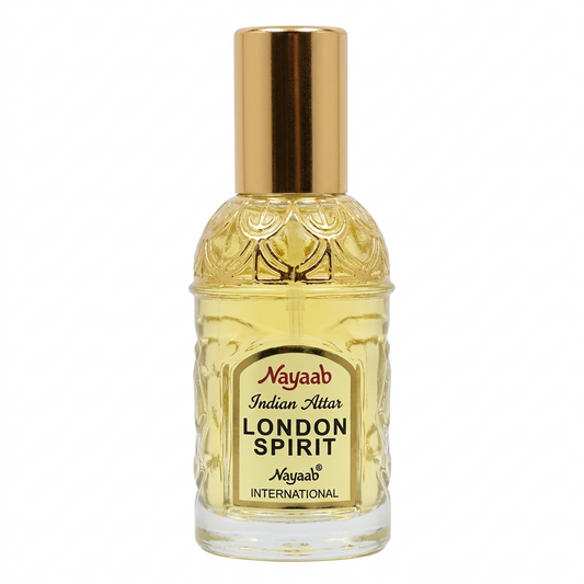 Nayaab London Spirit Attar 25 ml Floral Attar