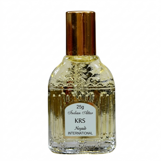 K r s attar from nayaab international