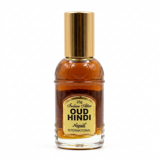 Nayaab Oud Hindi Attar 25 ml Floral Attar