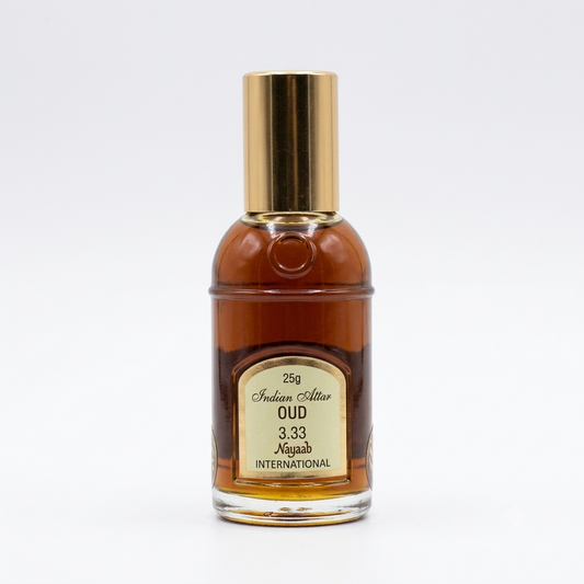 Nayaab International OUD 3.33 25 ml (Pack of 1) Floral Attar (Floral)