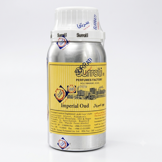 Surrati Imperial Oud Floral Attar Price in India