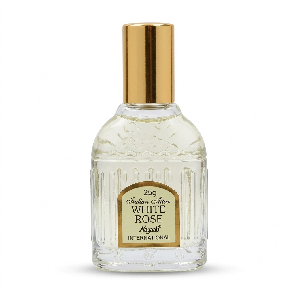 Nayaab White Rose Attar 25 ml Attar