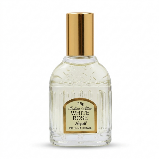 Nayaab White Rose Attar 25 ml Attar