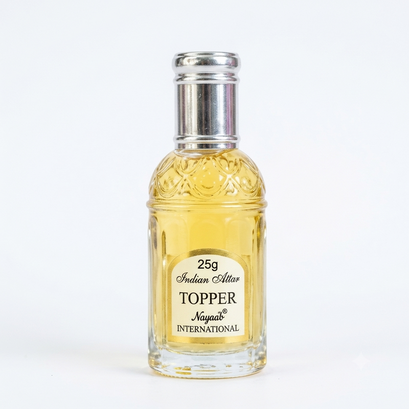 Nayaab International TOPPER 25 ml (Pack of 1) Floral Attar (Floral)l