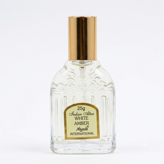 Nayaab White Amber Attar 25 ml Floral Attar