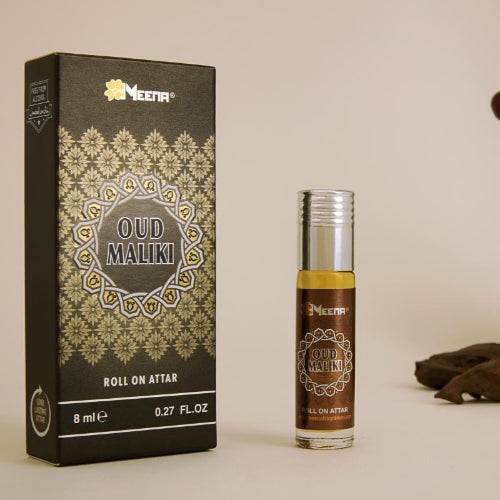 OUD MALIKI 8 ML