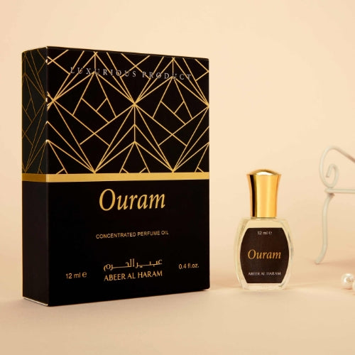 MEENA OURAM Floral Attar (Floral, Gulmohar) 12 ML