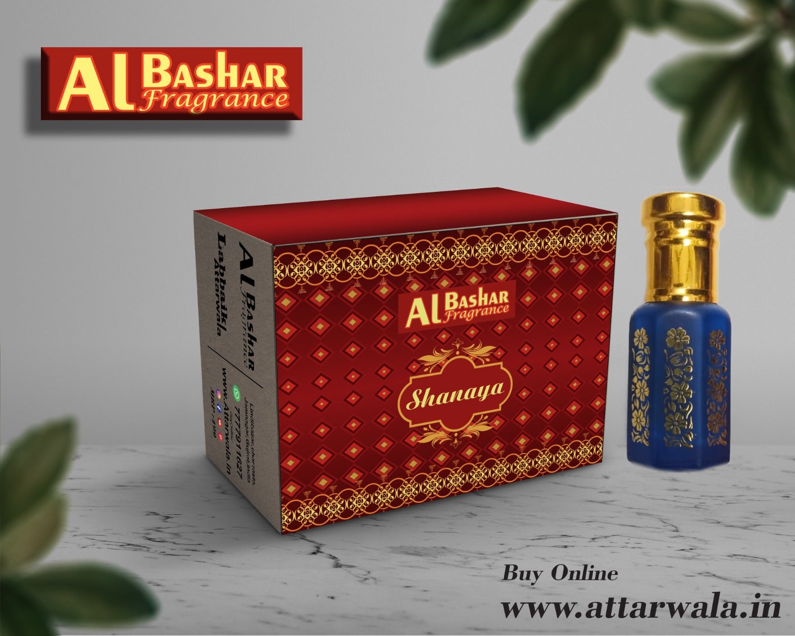 Shanaya attar perfume hot sale