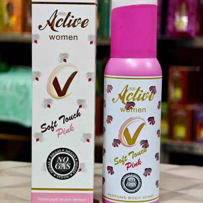 feah active body spray Mde in uae dubai buy 2 Get 1 free pack of 3