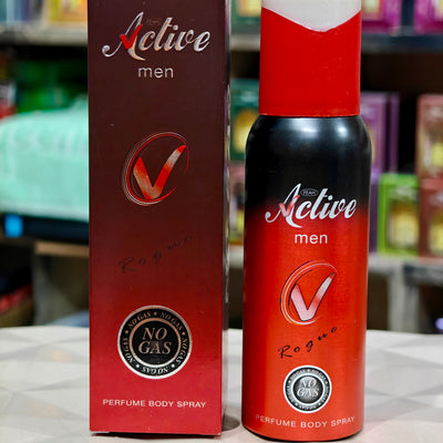 feah active body spray Mde in uae dubai buy 2 Get 1 free pack of 3