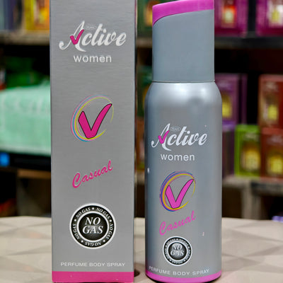 feah active body spray Mde in uae dubai buy 2 Get 1 free pack of 3