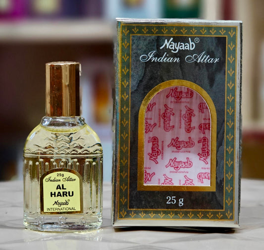 Nayaab Al-Haru Attar 25 ml Floral Attar