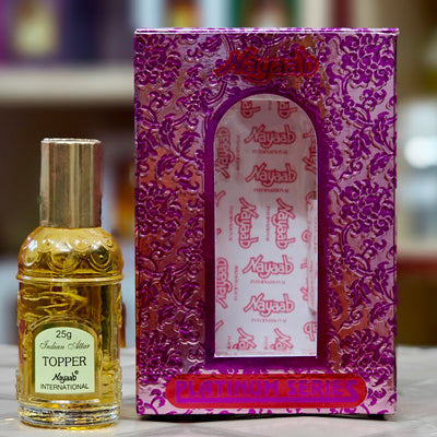 Nayaab International TOPPER 25 ml (Pack of 1) Floral Attar (Floral)l