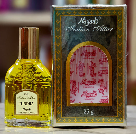 Nayaab Tundra Attar 25 ml Floral Attar