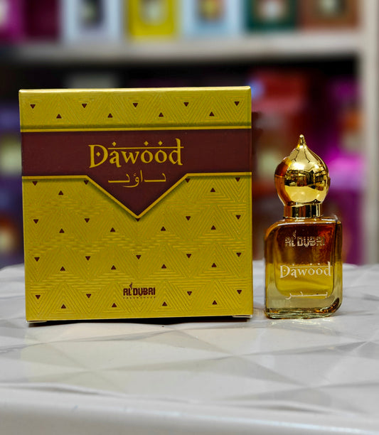 Al Dubai DAWOOD Premium Luxurious Attar - 9.9 ML