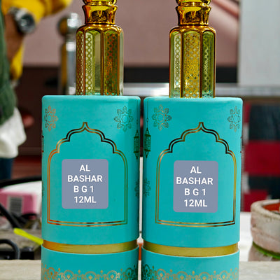 AL BASHAR FRAGRANCES
