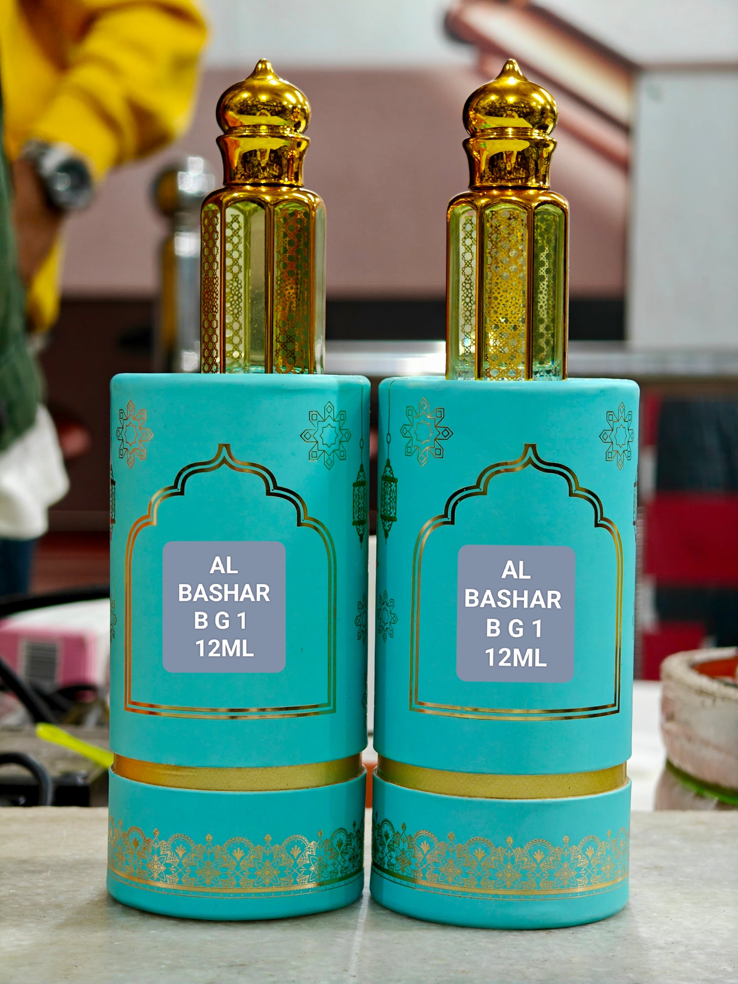 AL BASHAR FRAGRANCES