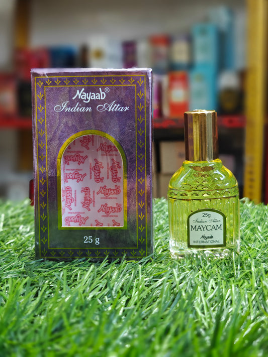 Nayaab International MAYCAM Floral Attar  (Floral)