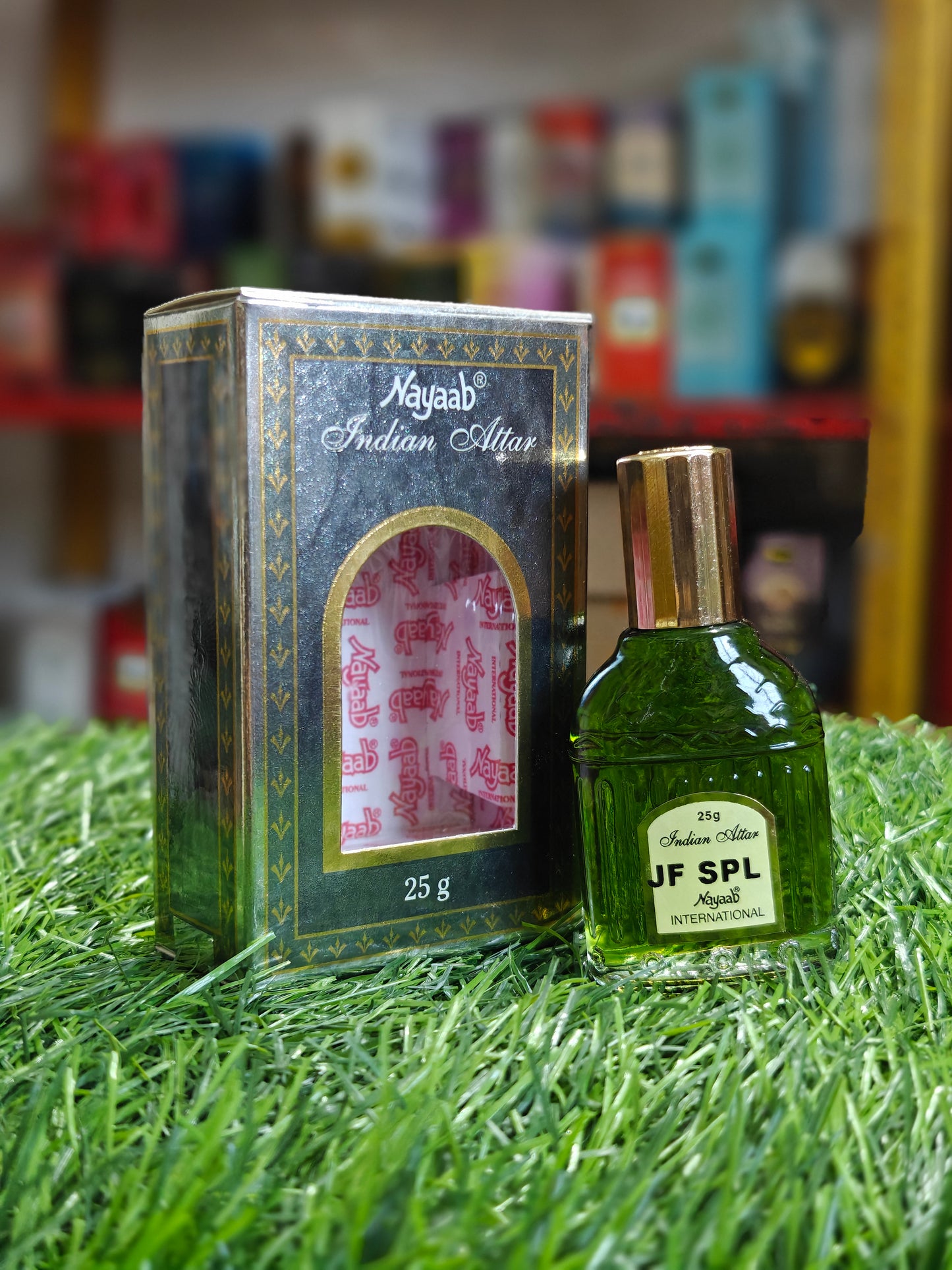 Nayaab Jf Spl Attar - 25ml | The Essence of Heavenly Luxury