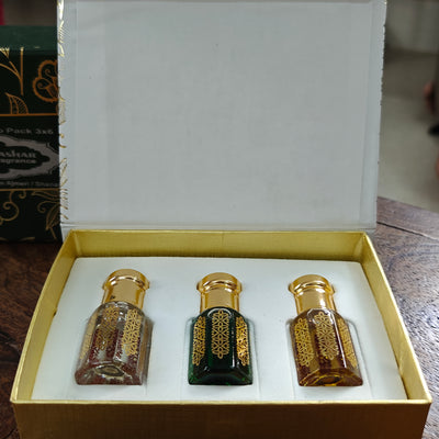 Attar Combo Pack Offer Al Bashar Combo Pack