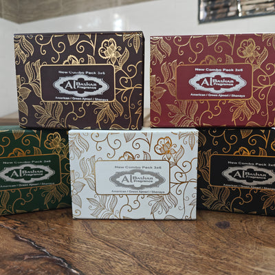 Attar Combo Pack Offer Al Bashar Combo Pack