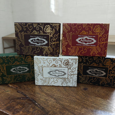 Attar Combo Pack Offer Al Bashar Combo Pack